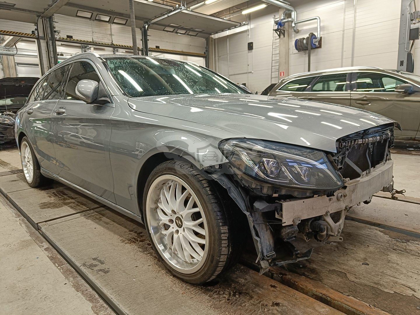 Mercedes-Benz C 220 BLUETEC 2014