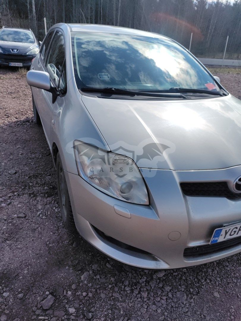 Toyota Auris 1.6 VVT-i 2007