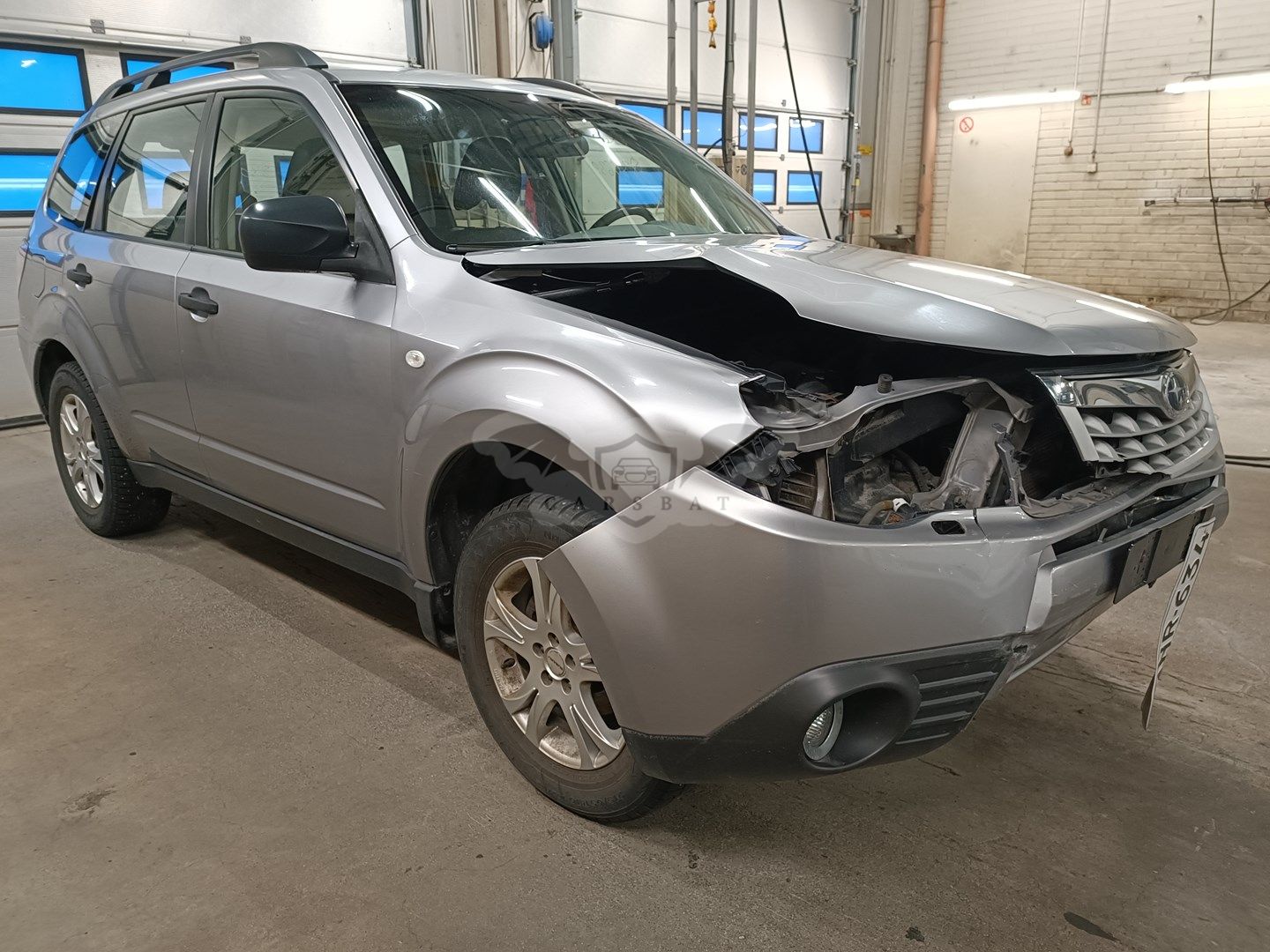 Subaru Forester 2.0 AWD 2011