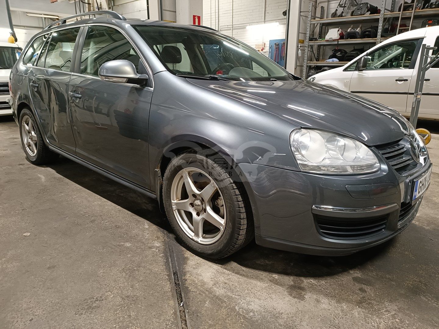 Volkswagen Golf 2.0 TDI 2008