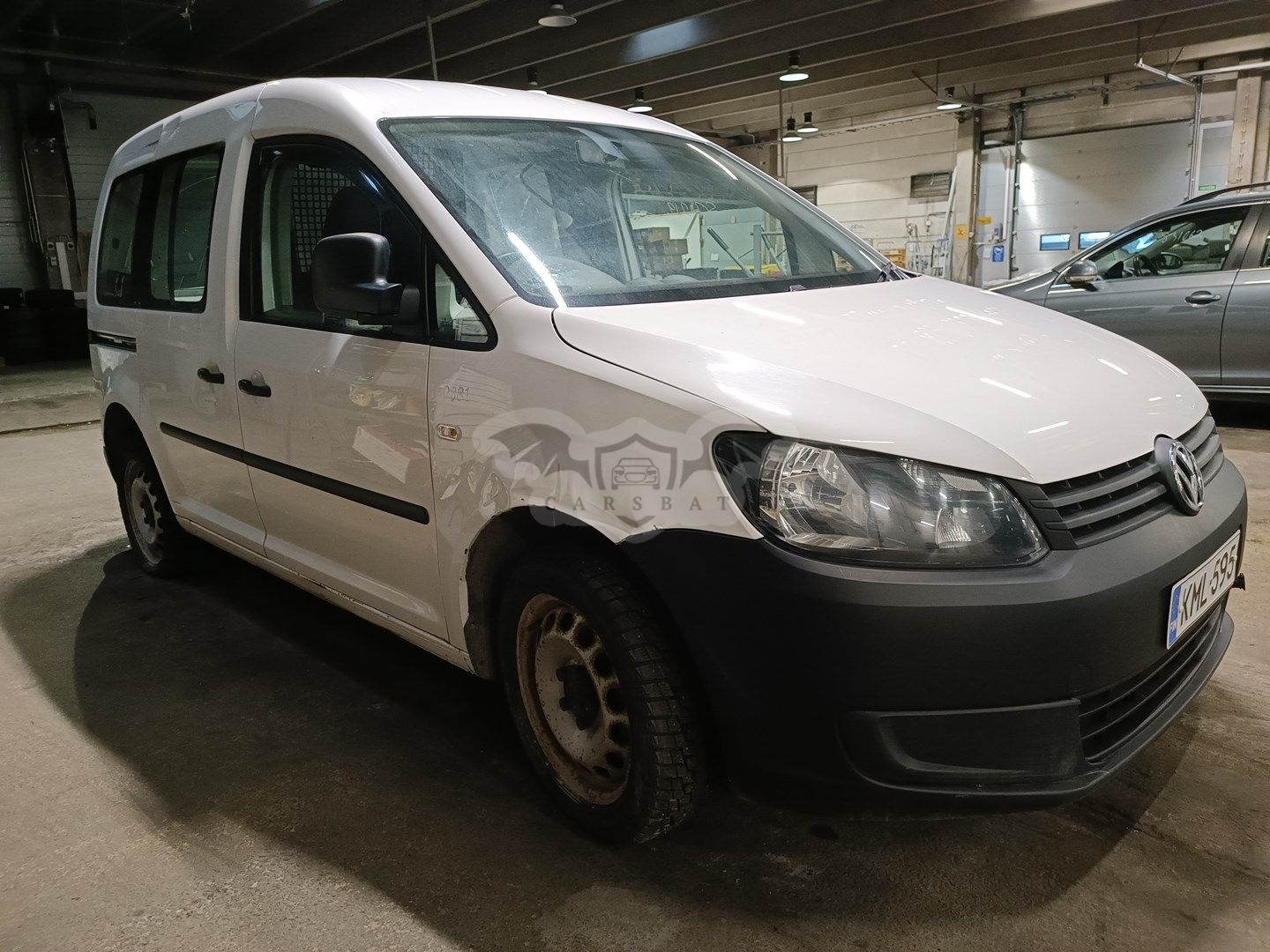 Volkswagen Caddy 2.0 TDI 2013
