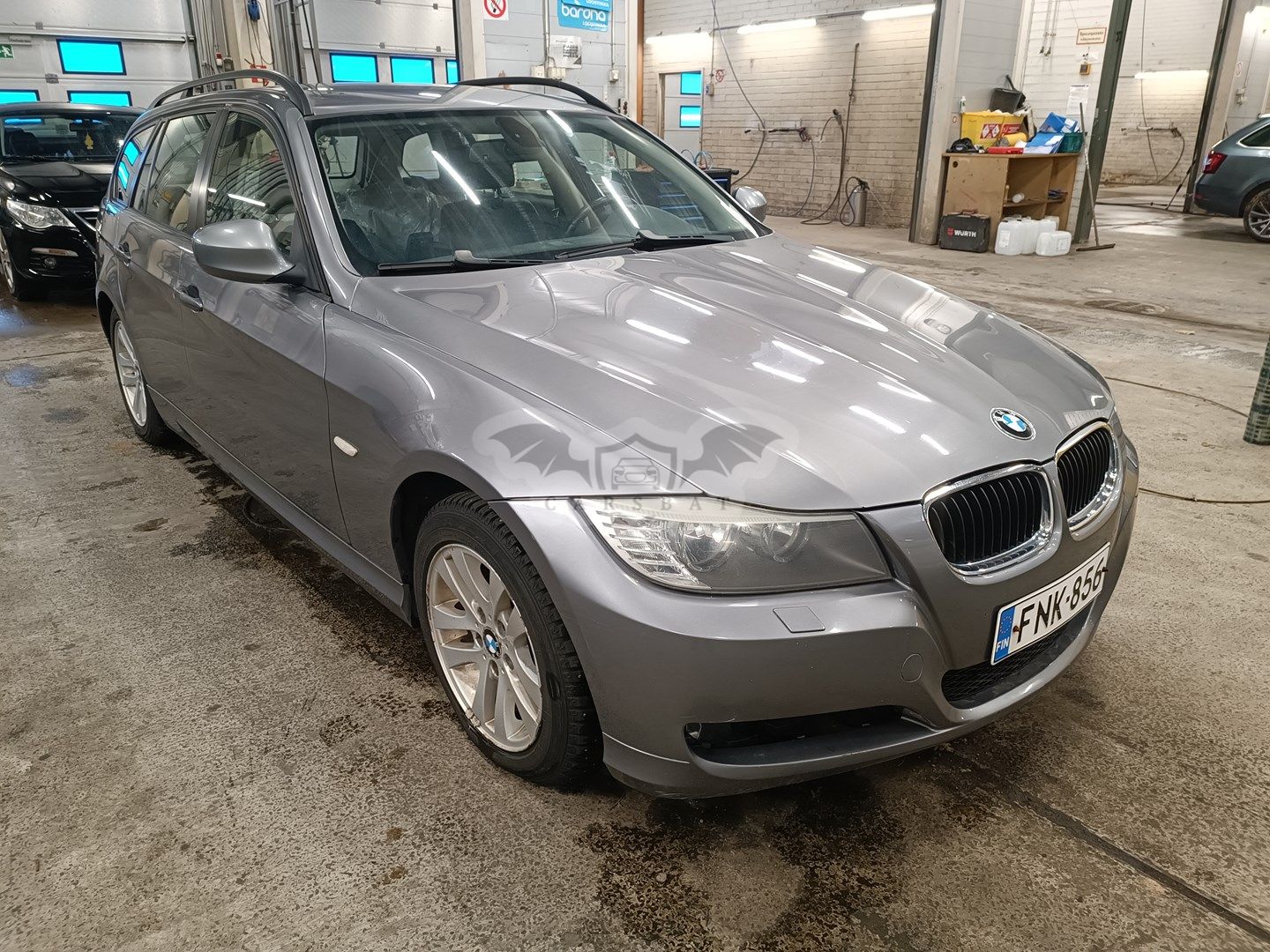 BMW 3 Series 320i A 2009