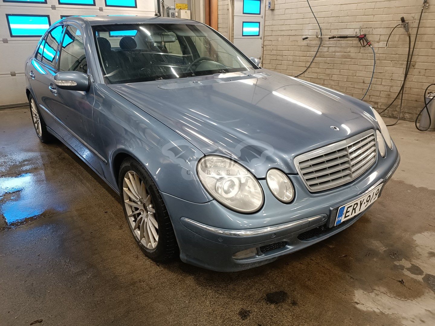 Mercedes-Benz E 220 CDI A 2003