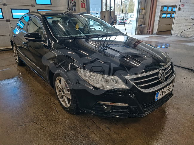 Volkswagen Passat CC 2.0TDI DSG-Aut. 2008