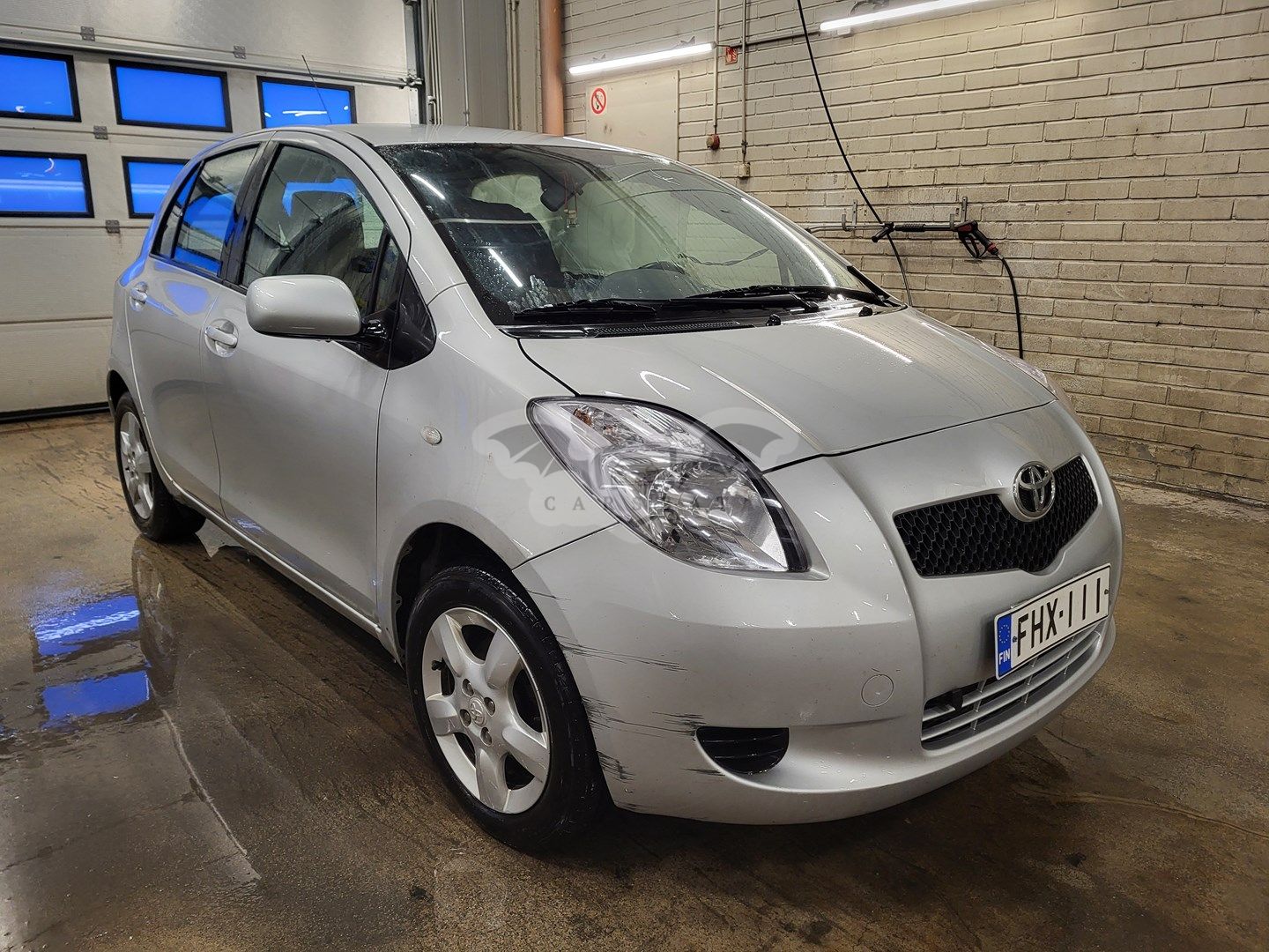 Toyota Yaris 1.3 VVT-i 2007