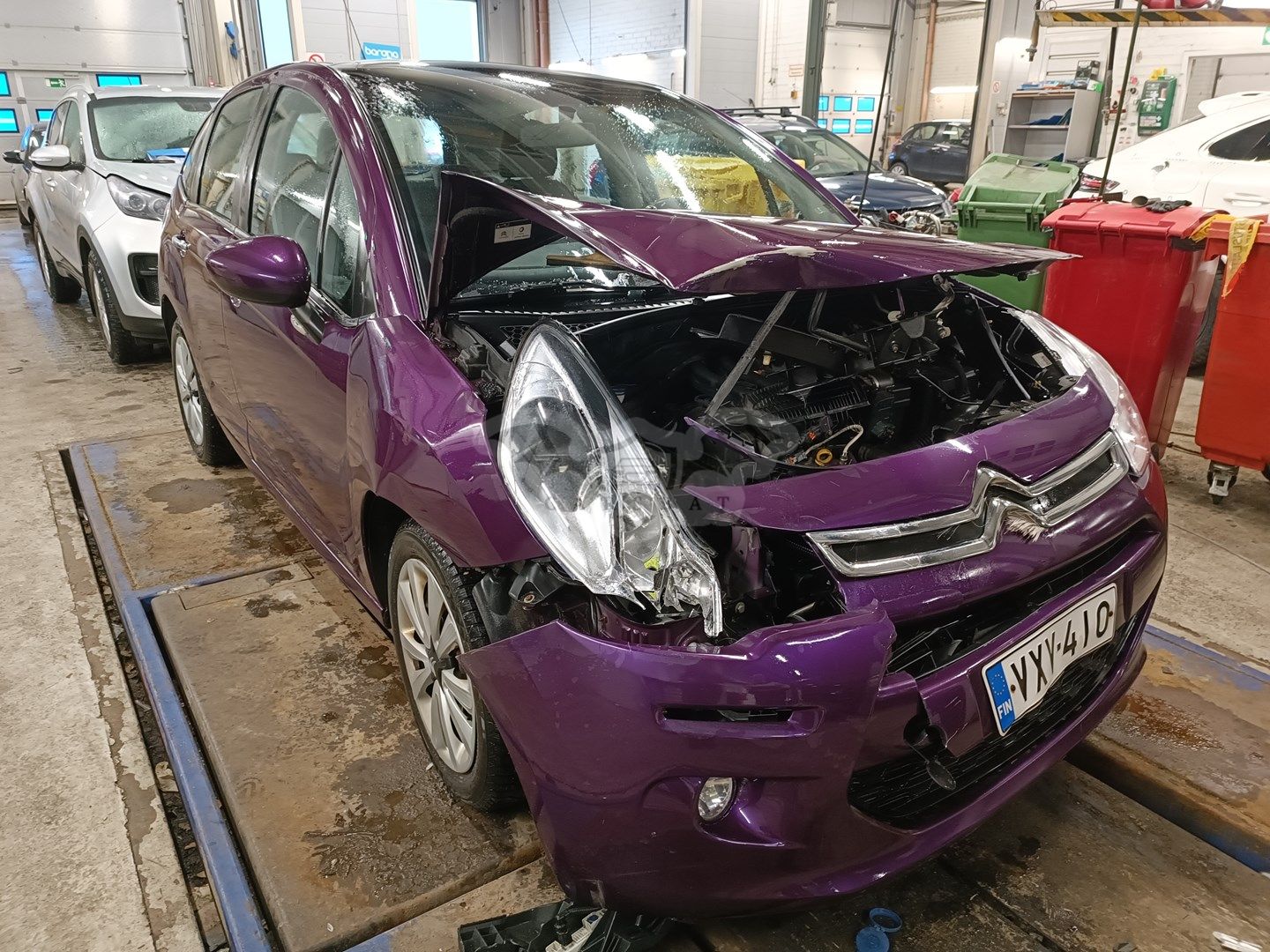 Citroën C3 1.2 2015