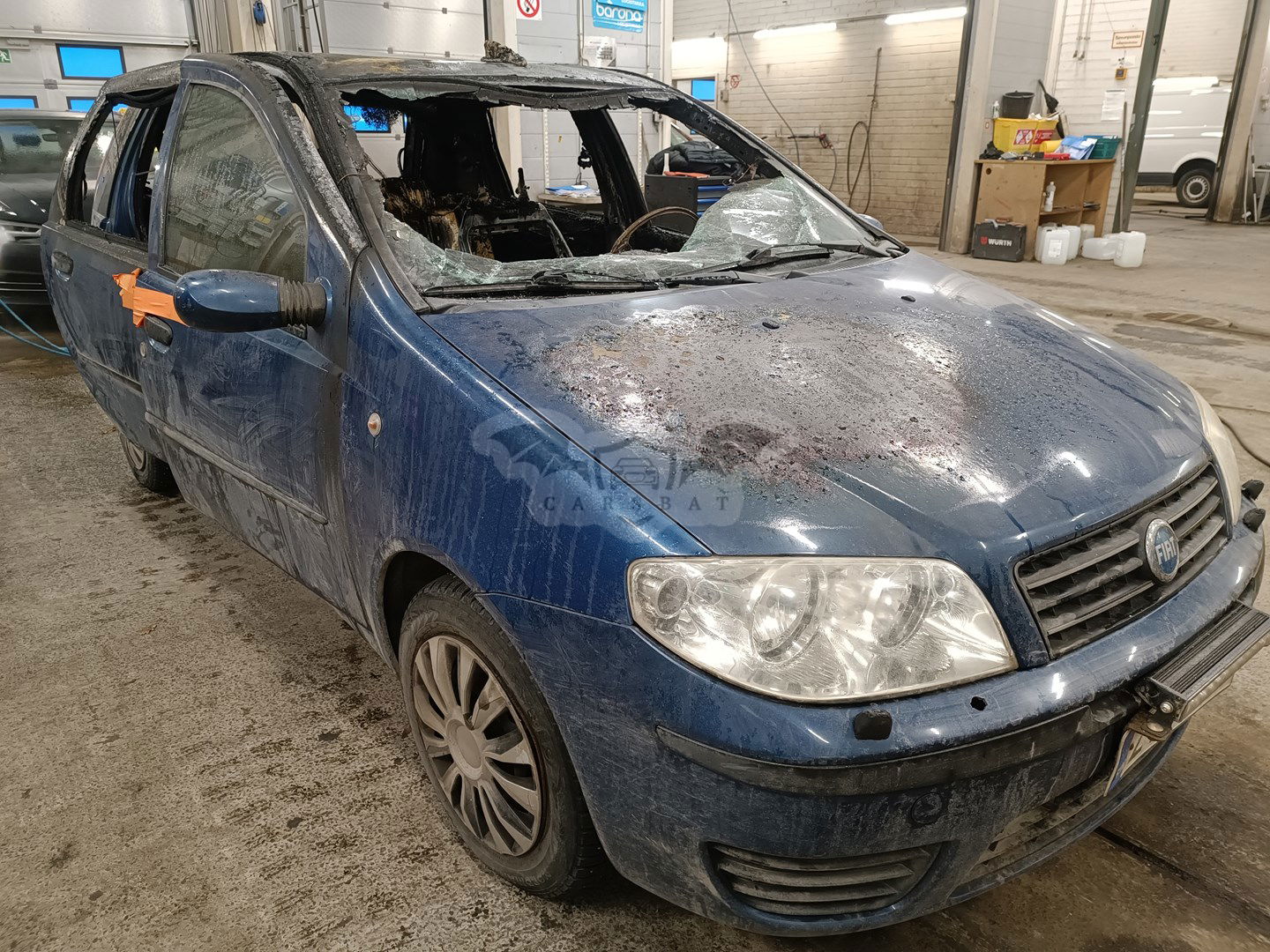 Fiat Punto 1.2 2004