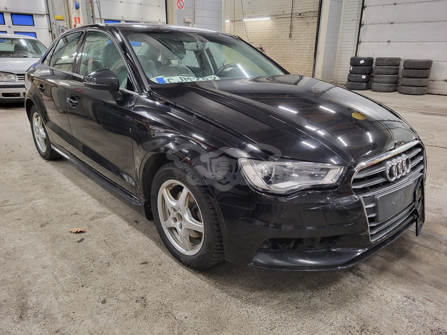 Audi A3 1.4 TFSI 2014