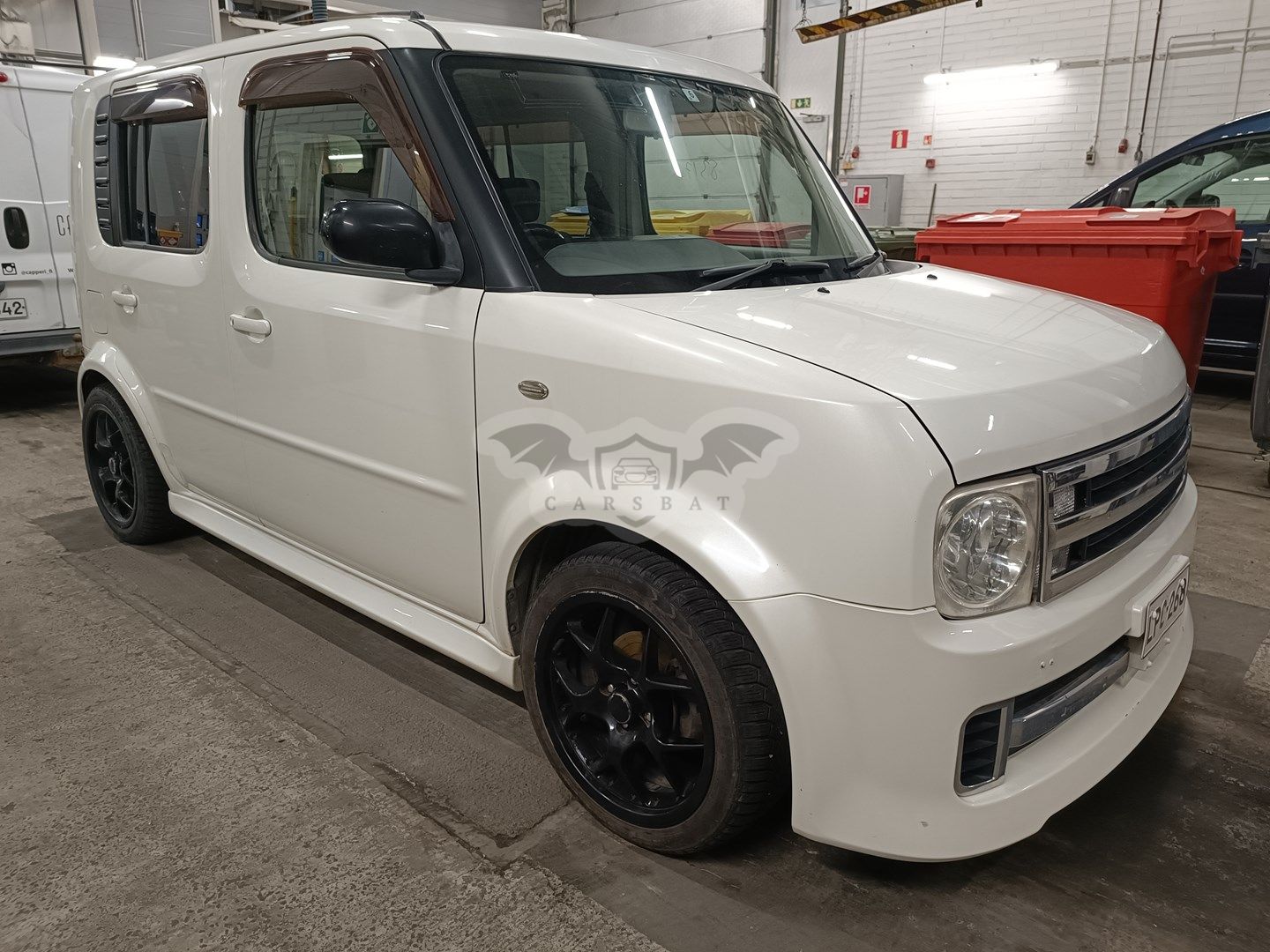 Nissan Cube 1.5 2007