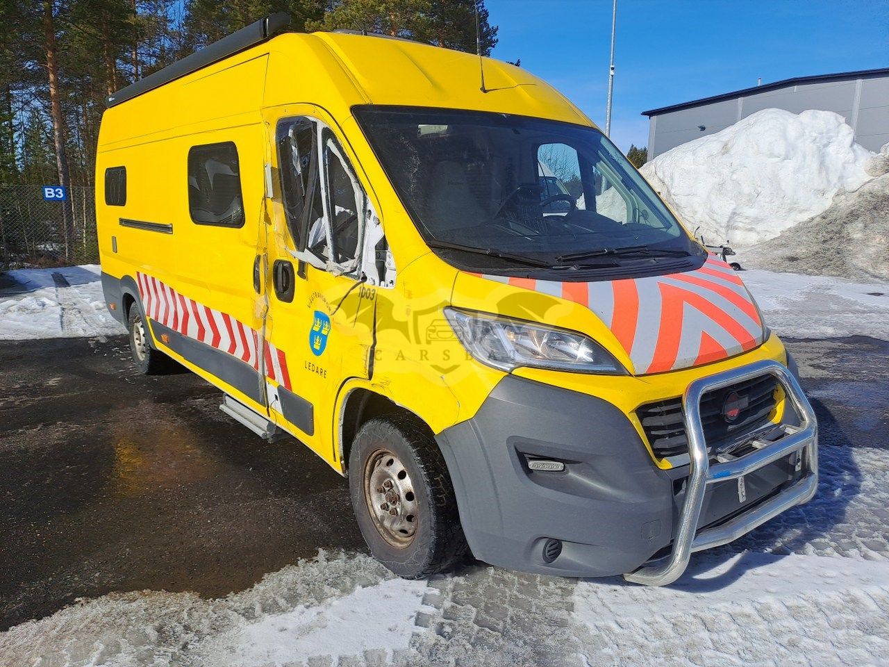 Fiat Ducato 2.3 Multijet 2018