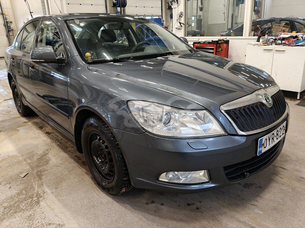 Skoda Octavia 1.2TSI 2010