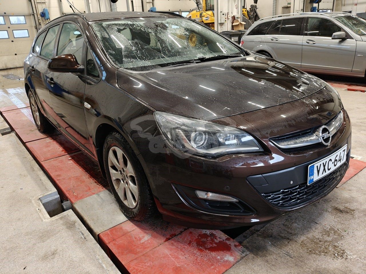 Opel Astra 1.4 Turbo 2013