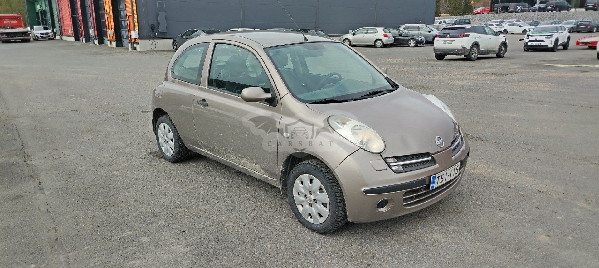 Nissan Micra (March) 1.2 2006