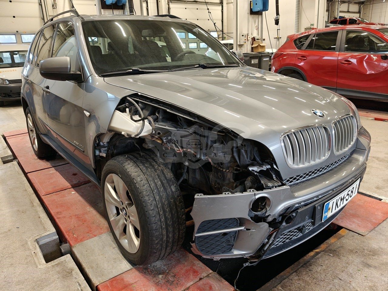 BMW X5 xDRIVE40d 2012