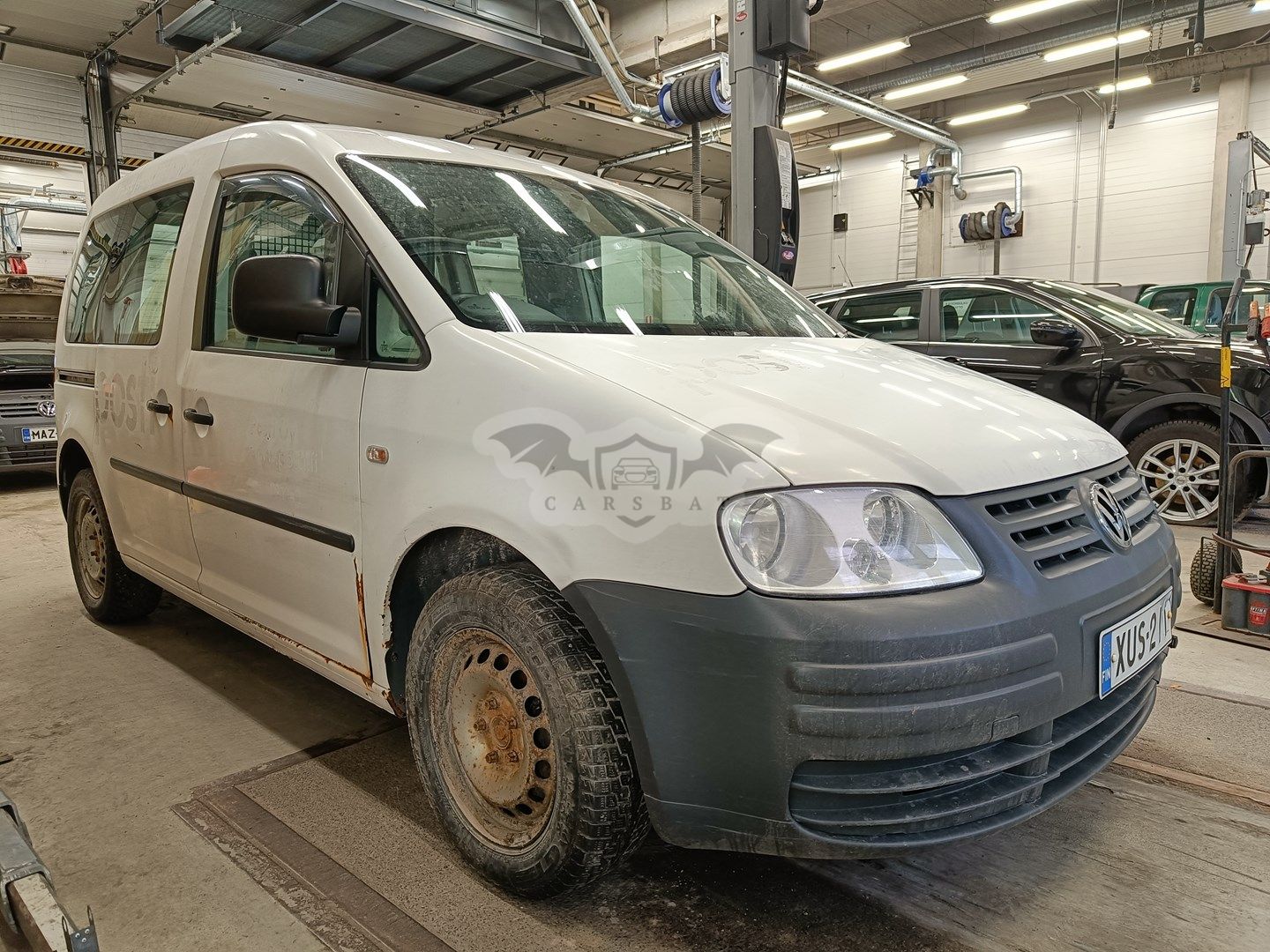 Volkswagen Caddy 1.9 TDI 2009