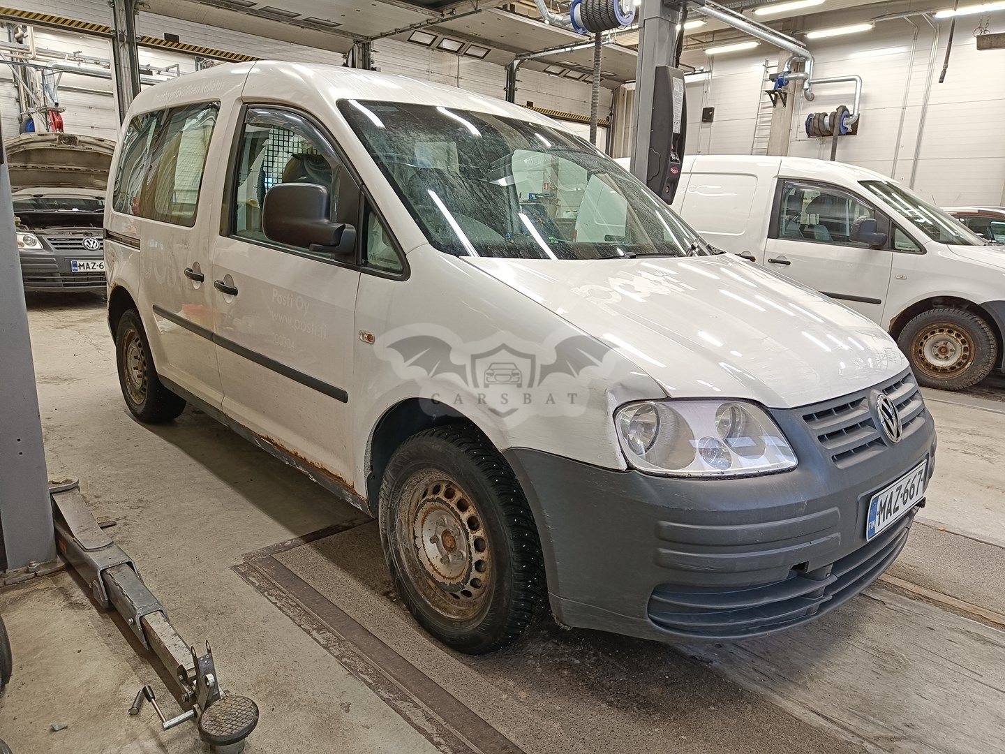 Volkswagen Caddy 1.9 TDI 2010