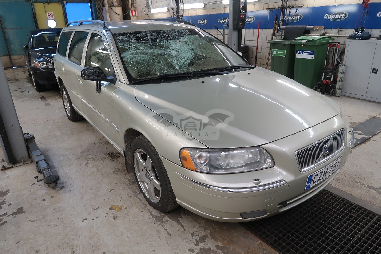 Volvo V70 4x4 2006
