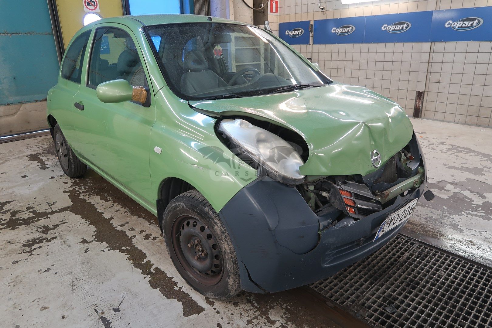 Nissan Micra (March) 1.2 2003