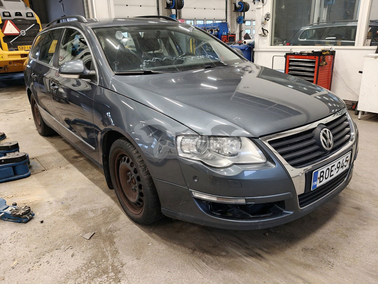 Volkswagen Passat 1.6TDI 2010