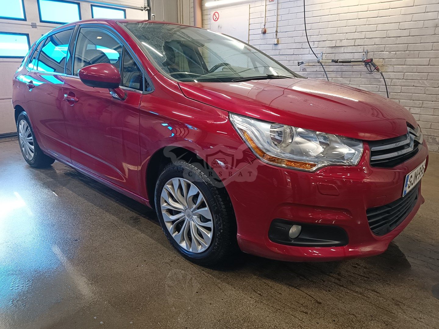 Citroën C4 1.6 VTi 2011