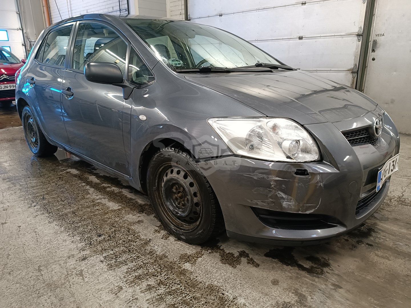 Toyota Auris 2.0 D-4D 2007