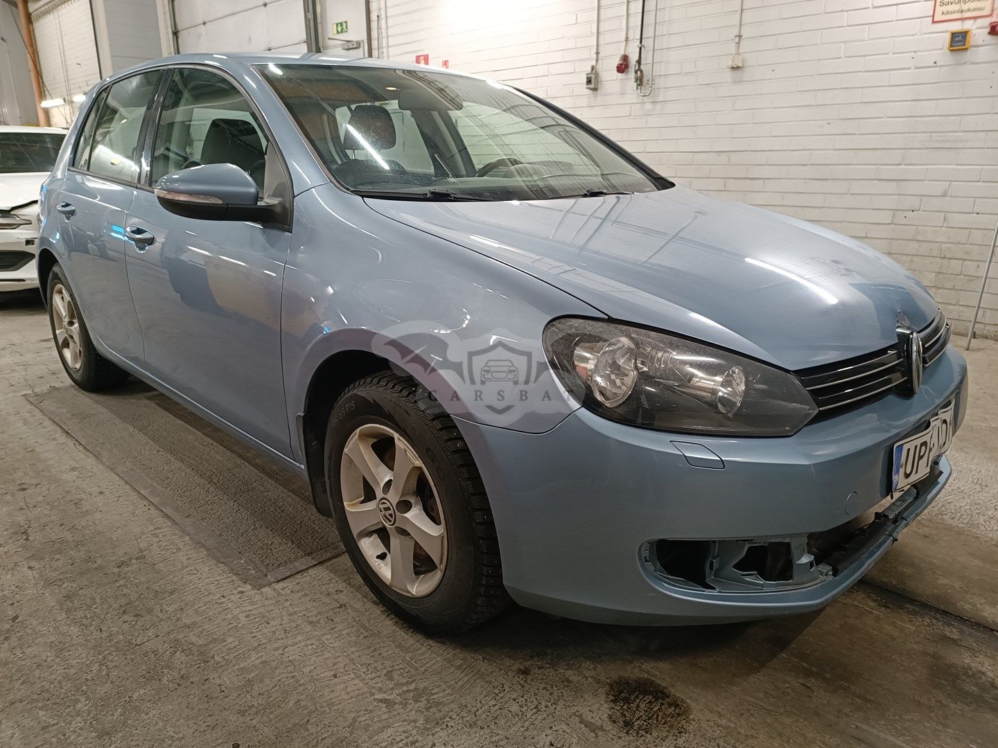 Volkswagen Golf 1.4 TSI 2011