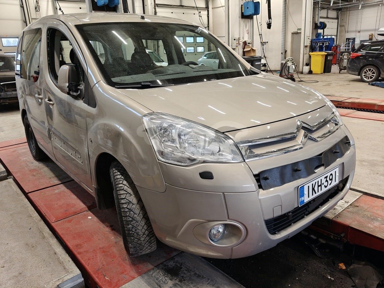 Citroën Berlingo 1.6 2011