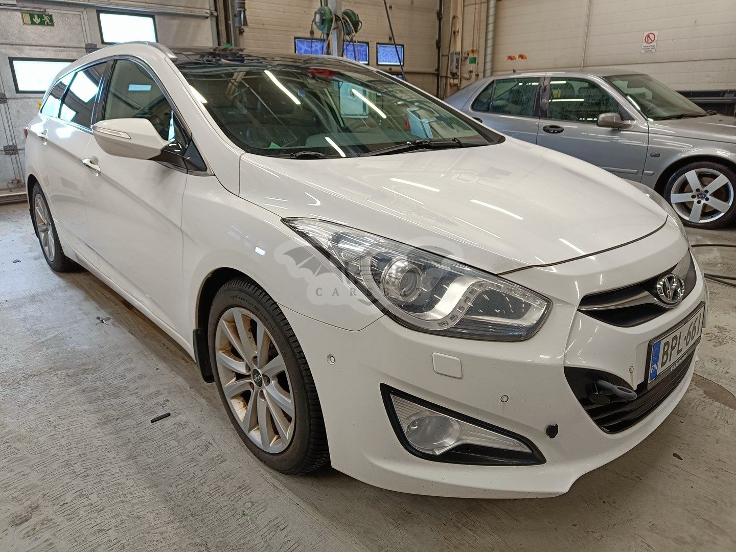 Hyundai i40 1.7 CRDi 2011