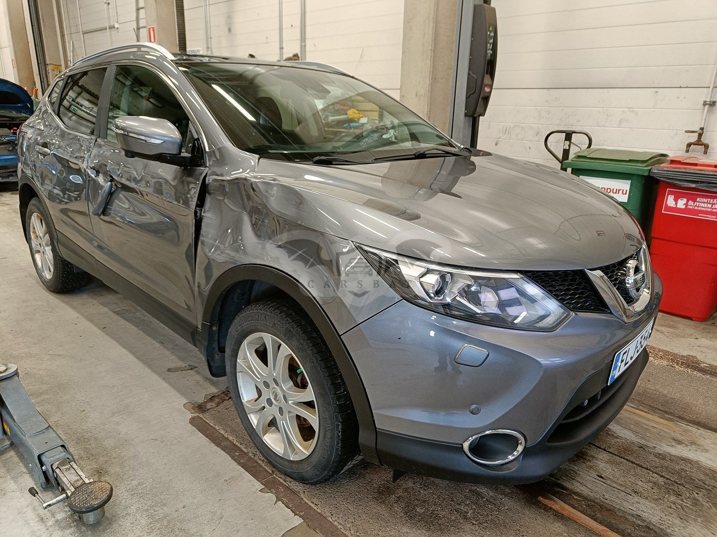 Nissan Qashqai 1.2 DIG-T 2014