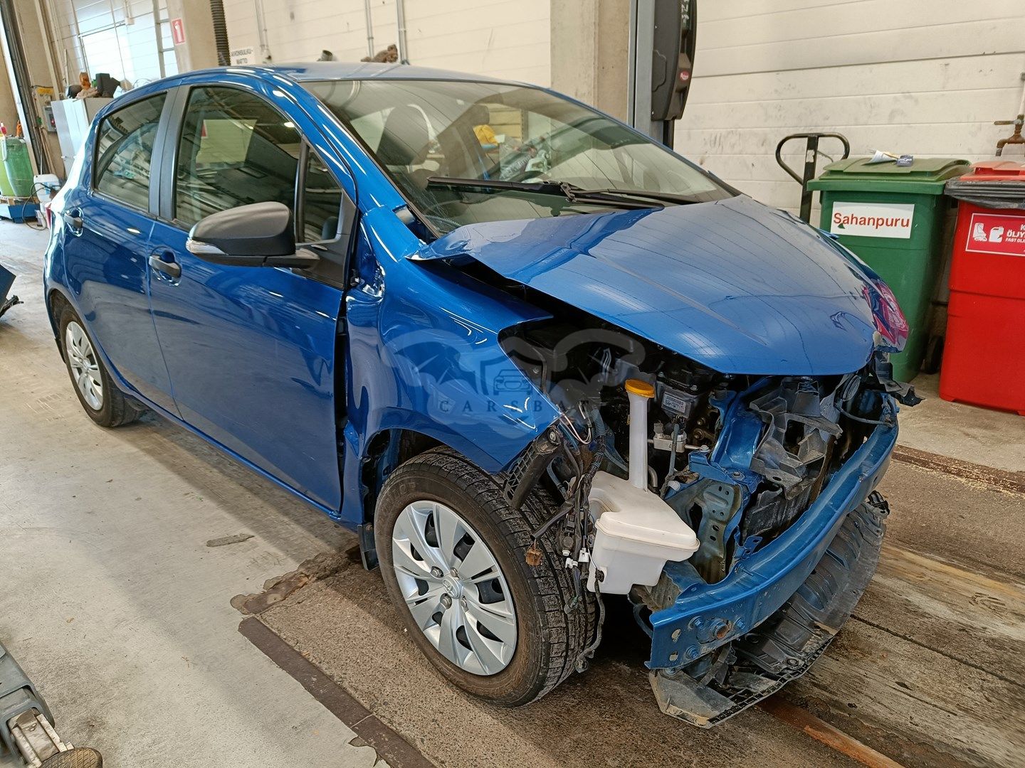 Toyota Yaris 1.3 2015