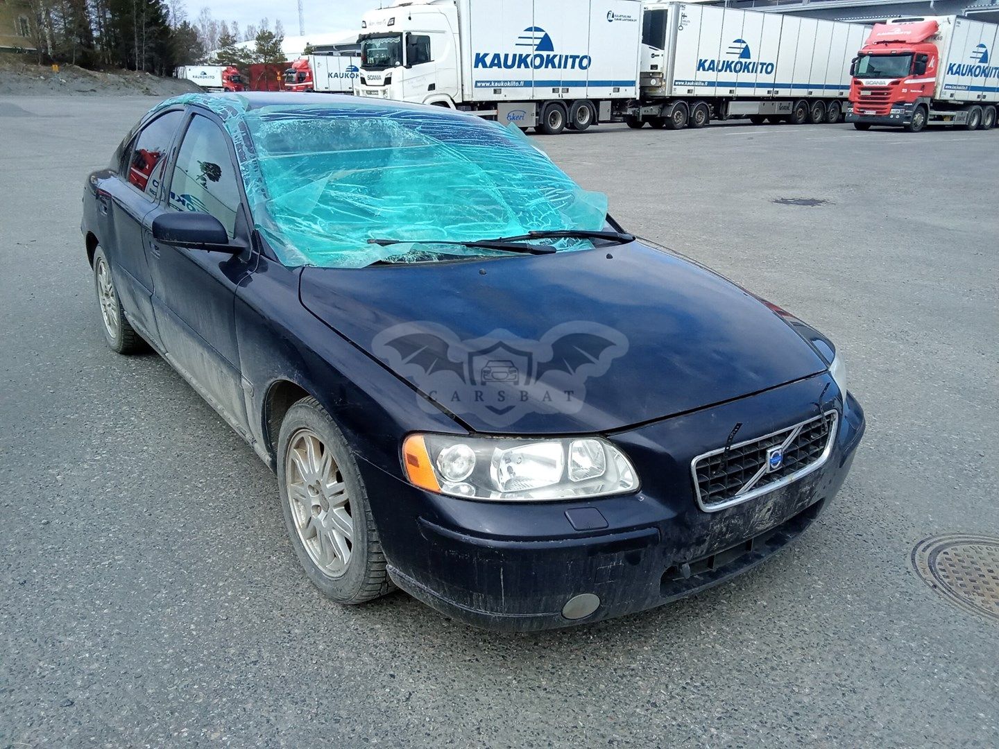 Volvo S60 2.5T Automatic 2005