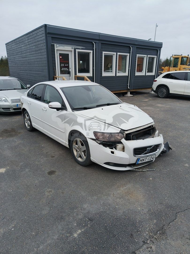 Volvo S40 2.4D Automatic 2007