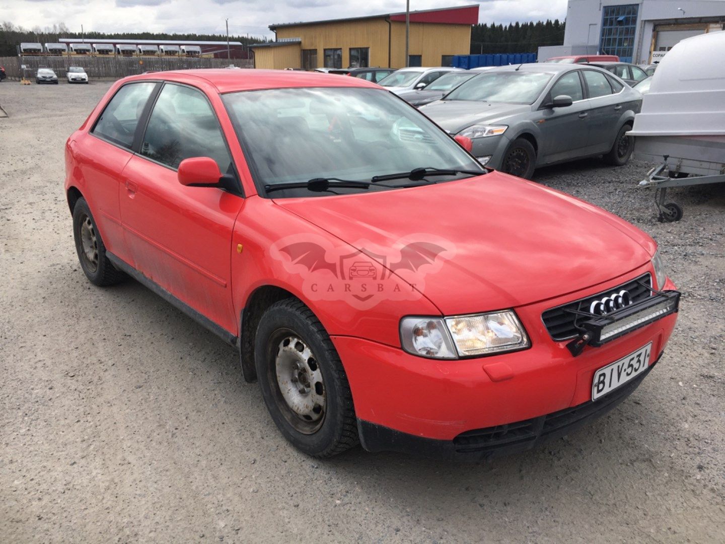 Audi A3 1.6 1998