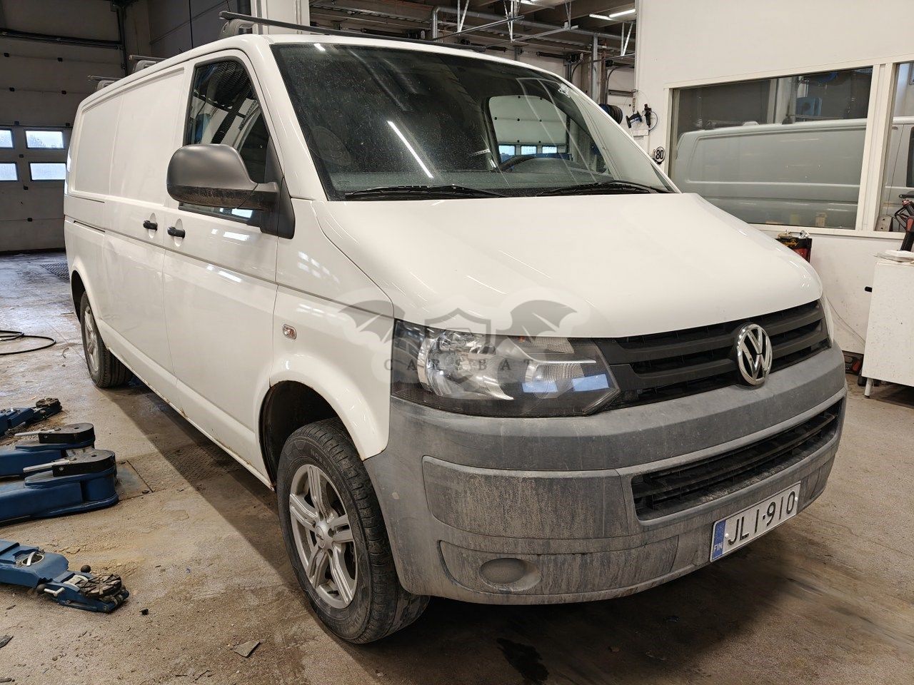 Volkswagen Transporter 2.0TDI 2010