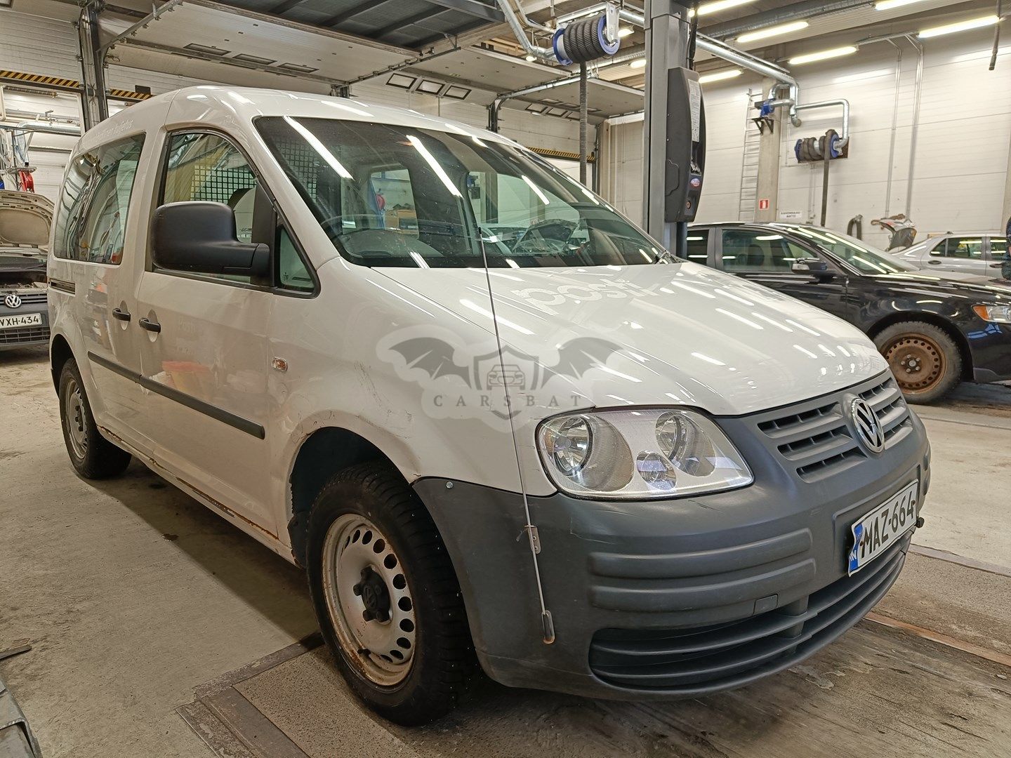 Volkswagen Caddy 1.9 TDI 2010