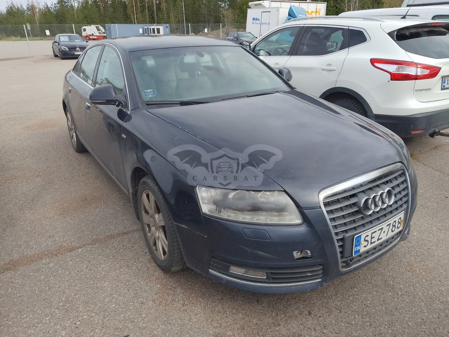 Audi A6 2.0TDI Automatic 2009