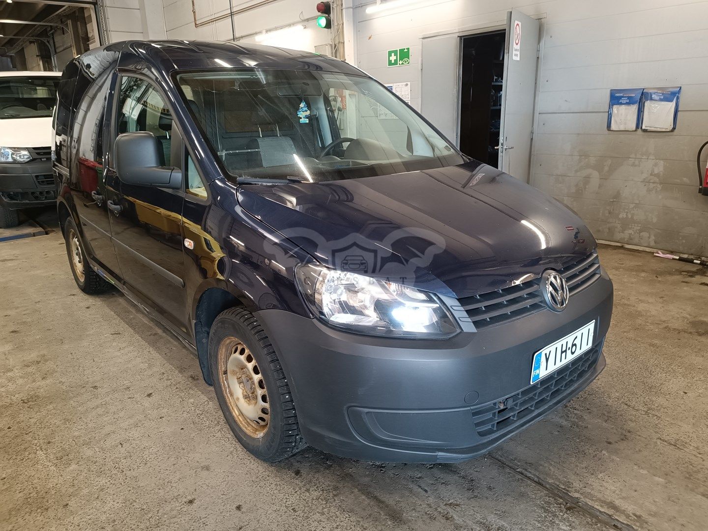Volkswagen Caddy 1.6TDI 2013