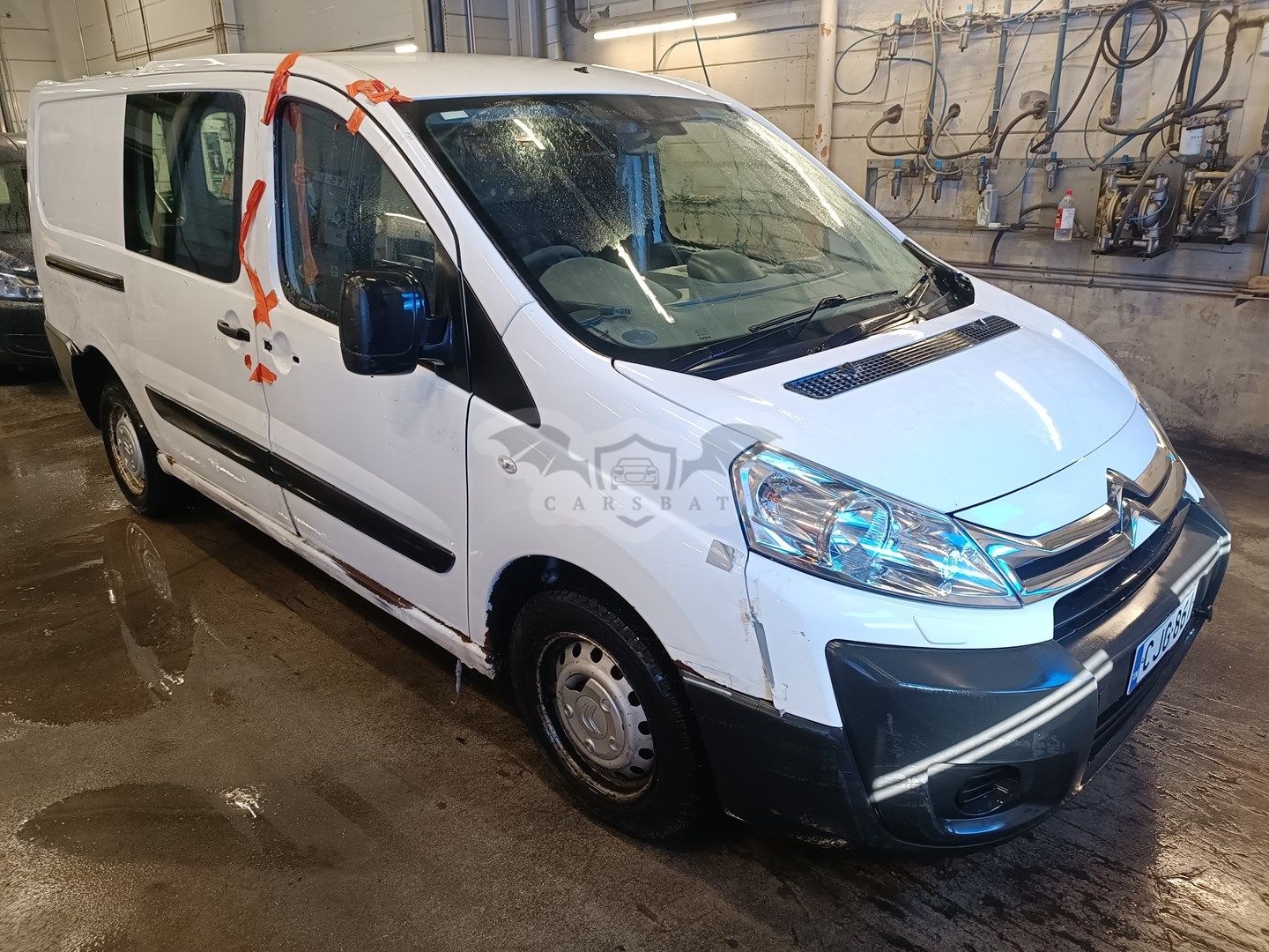 Citroën Jumpy 2.0HDI AUTOMATIC 2014