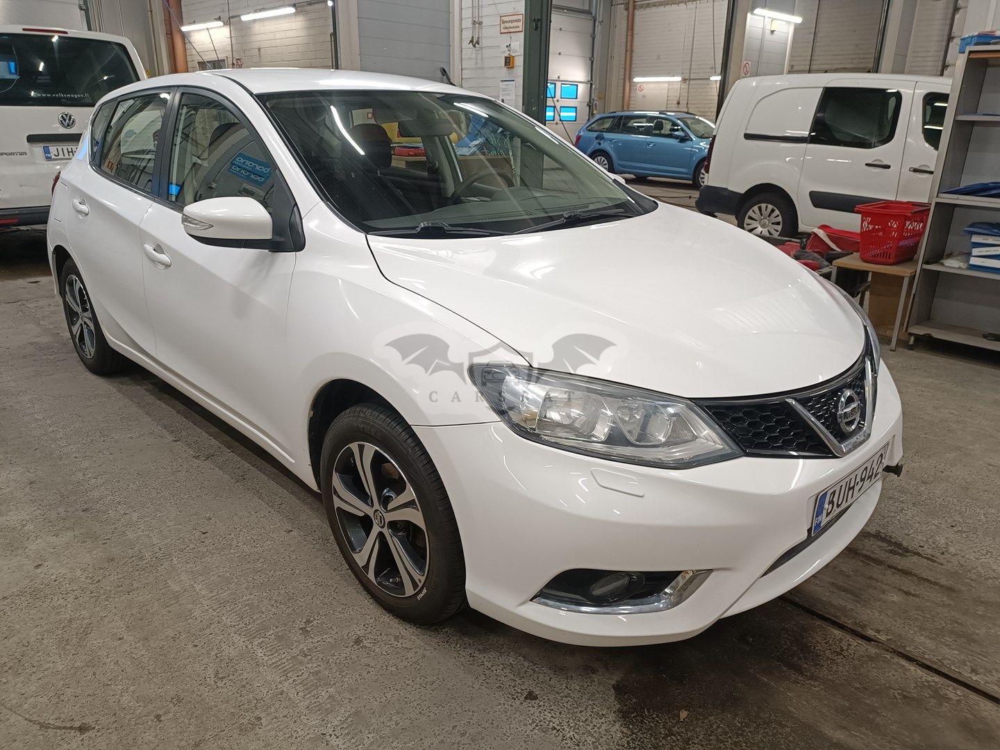 Nissan Pulsar 1.2 DIG-T 2015