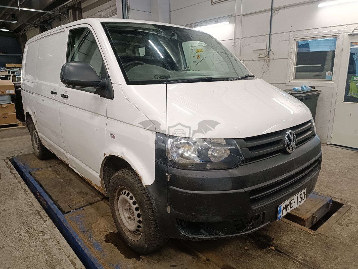 Volkswagen Transporter 2.0TDI DSG-Aut. 2014
