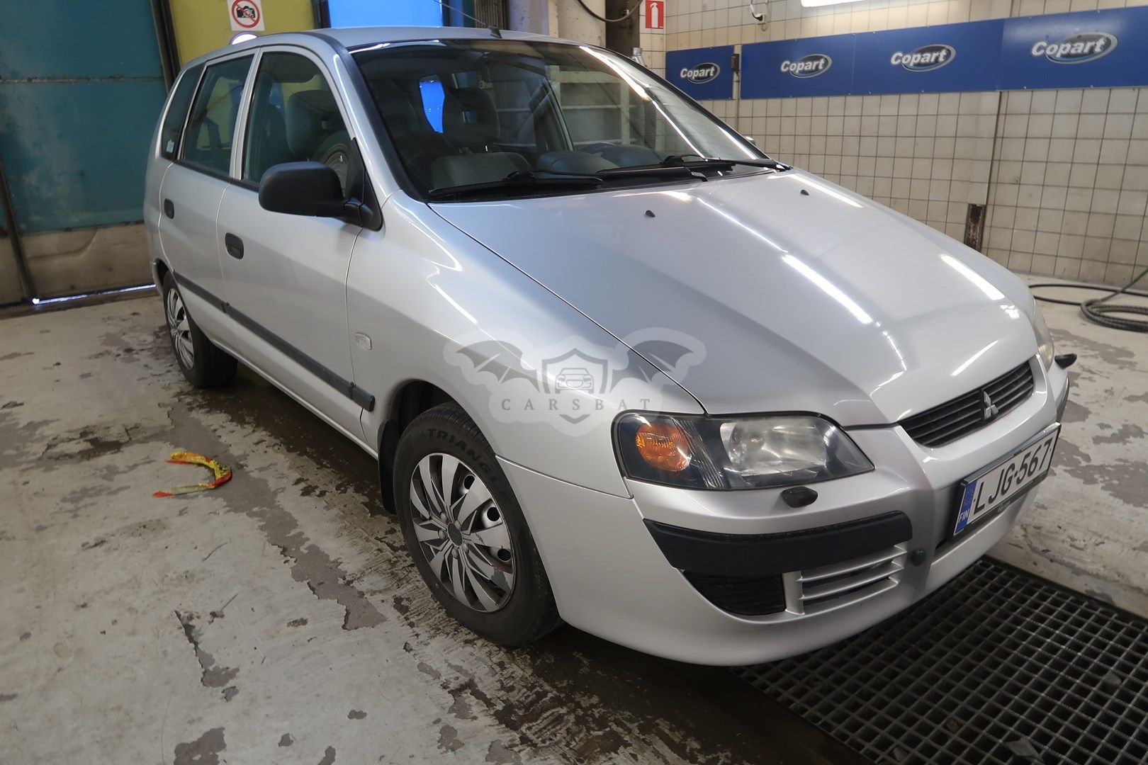 Mitsubishi Space Star 1.6 2004
