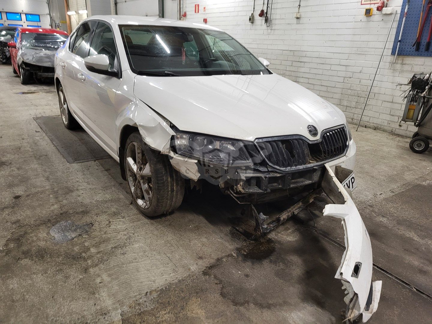 Skoda Octavia 1.4 TSI DSG-aut 2014