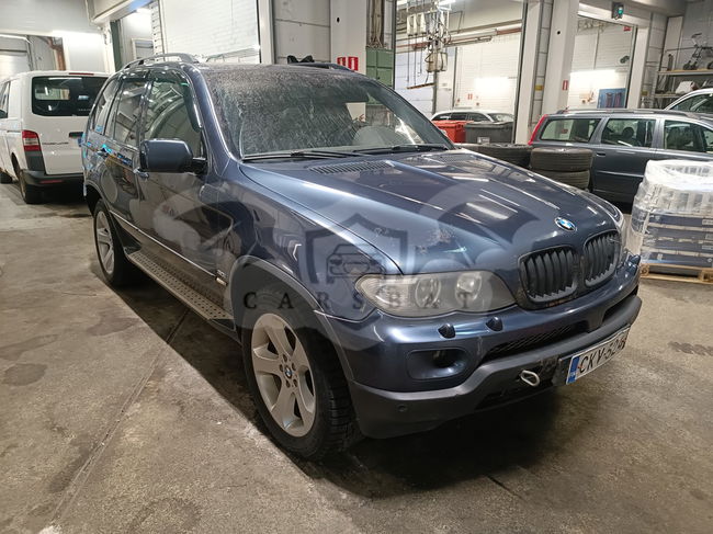 BMW X5 3.0i A 4X4 2005