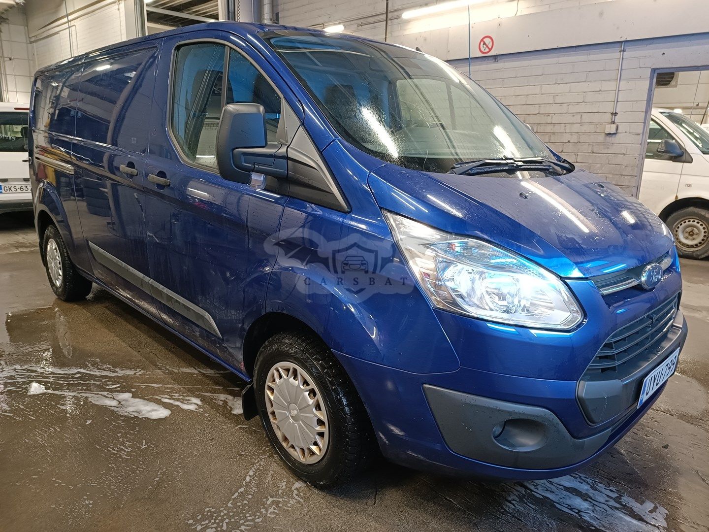Ford Transit 2.2 TDCi 2014
