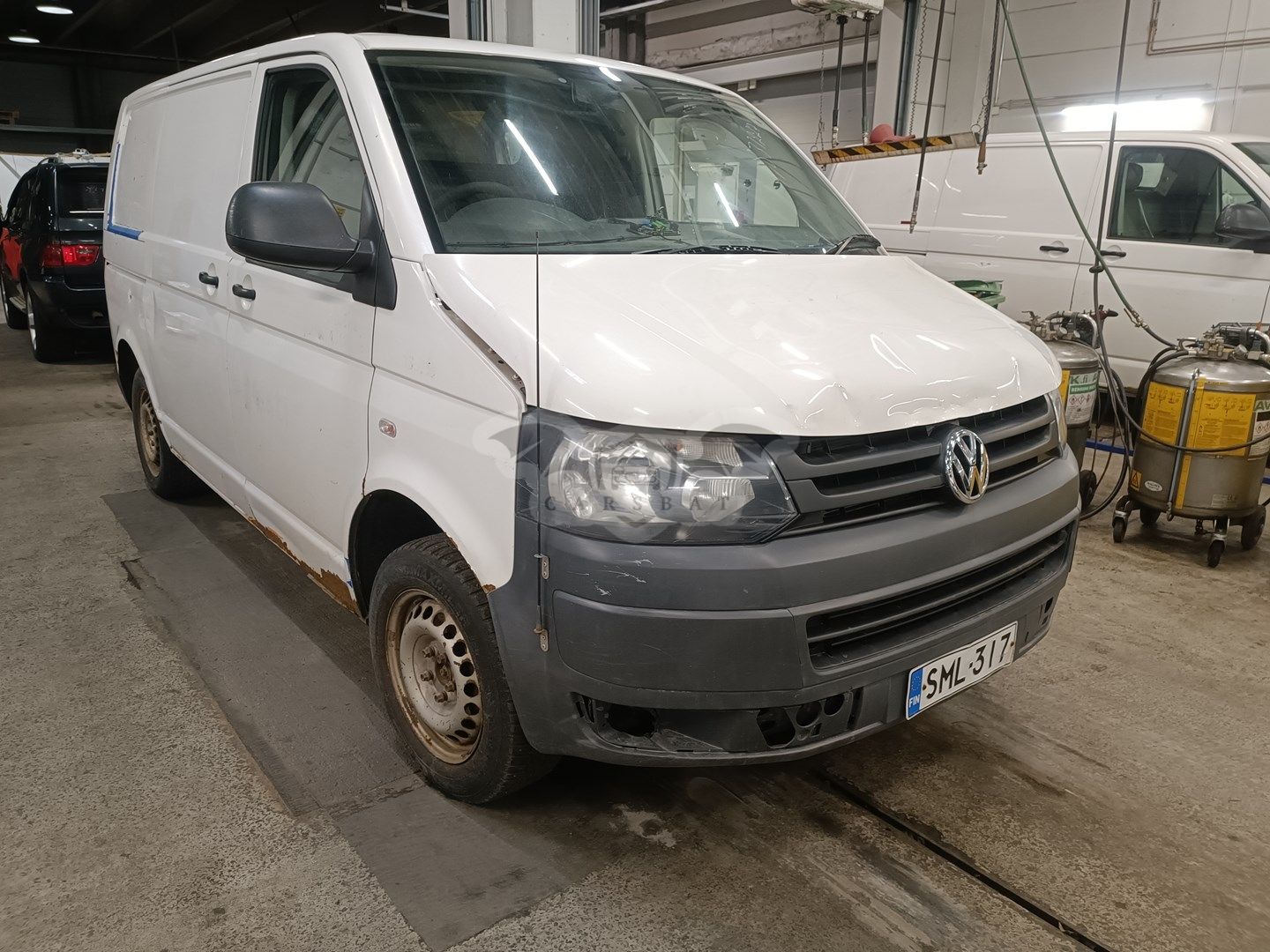 Volkswagen Transporter 2.0TDI DSG-Aut. 2013