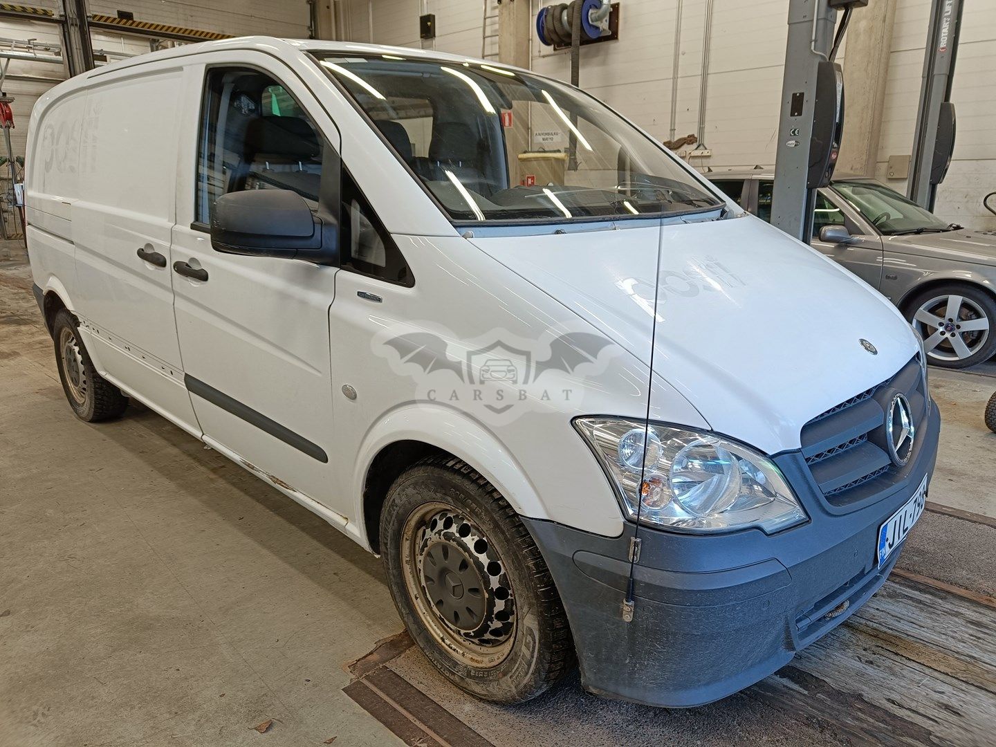 Mercedes-Benz Vito 113 CDI 2011