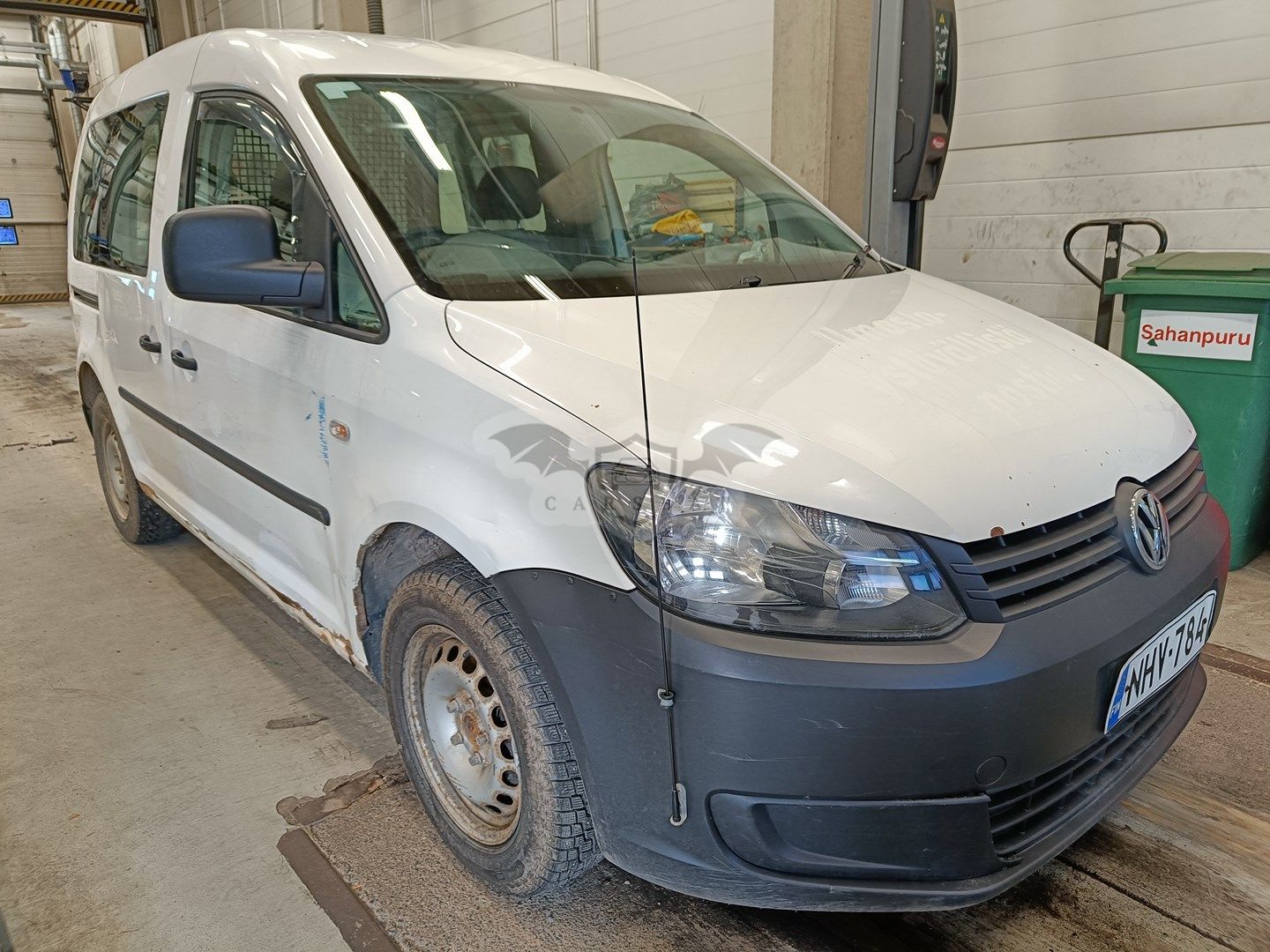 Volkswagen Caddy 1.6 TDI 2011