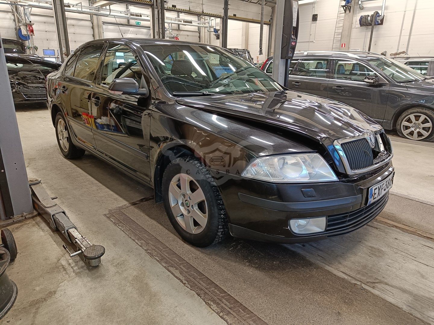 Skoda Octavia 1.9 TDI 2008