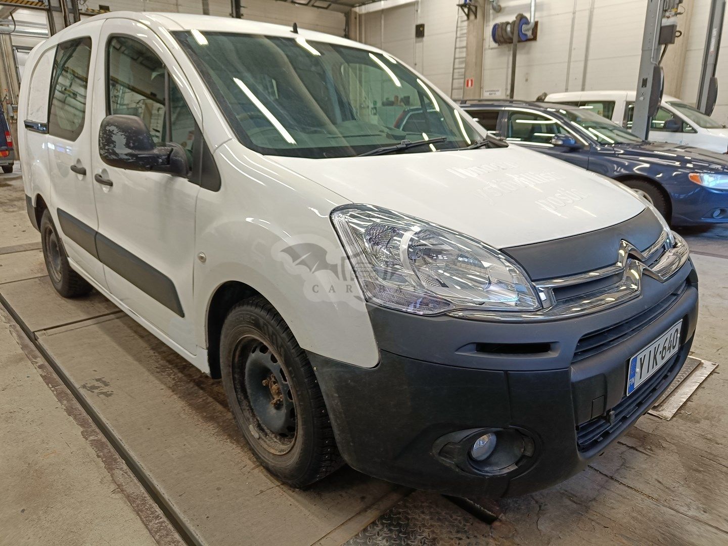 Citroën Berlingo 1.6 HDi 2013