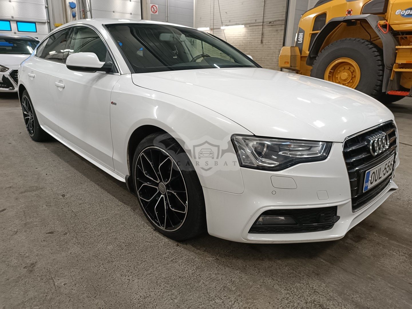 Audi A5 2.0 TDI 2013